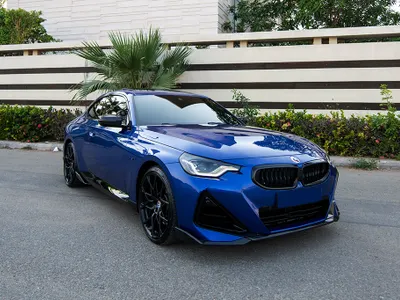 2022 بي ام دبليو الفئة الثانية إم240اي