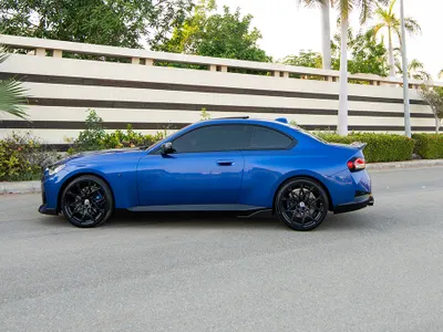 2022 بي ام دبليو الفئة الثانية إم240اي