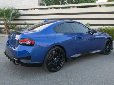 2022 بي ام دبليو الفئة الثانية إم240اي