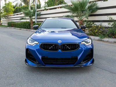 2022 بي ام دبليو الفئة الثانية إم240اي