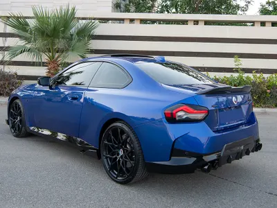 2022 بي ام دبليو الفئة الثانية إم240اي