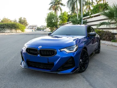 2022 بي ام دبليو الفئة الثانية إم240اي