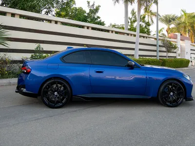 2022 بي ام دبليو الفئة الثانية إم240اي