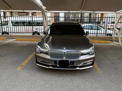 2019 بي ام دبليو الفئة السابعة 740 إل أي