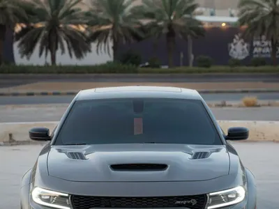 2023 دودج تشارجر اس ار تي هيلكات رد اي