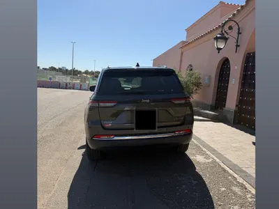 2023 جييب جراند شيروكي ليميتد