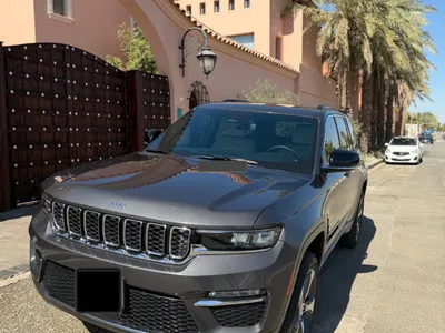 2023 جييب جراند شيروكي ليميتد