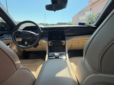 2023 جييب جراند شيروكي ليميتد