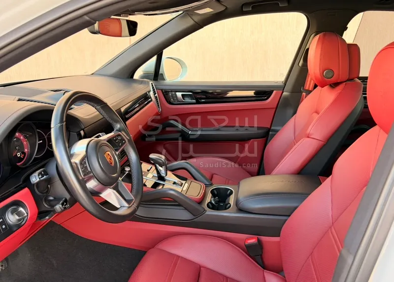 2023 بورش كايين بلاتينيوم اديشن