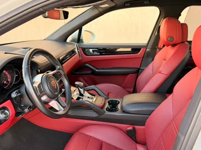 2023 بورش كايين بلاتينيوم اديشن