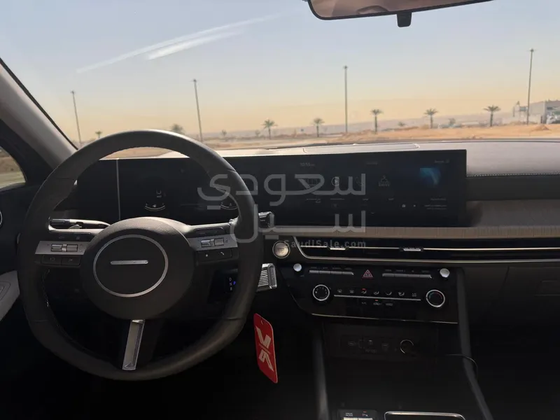 2025 هيونداي سوناتا سمارت