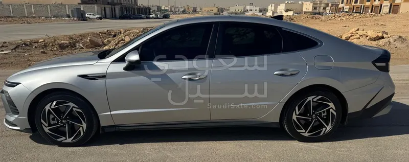 2025 هيونداي سوناتا سمارت