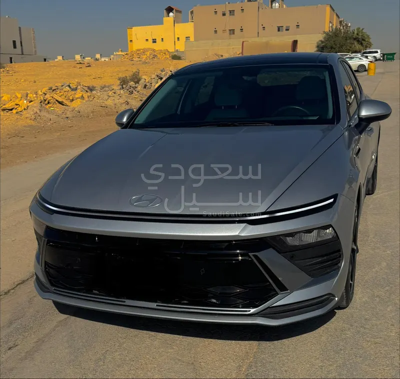 2025 هيونداي سوناتا سمارت