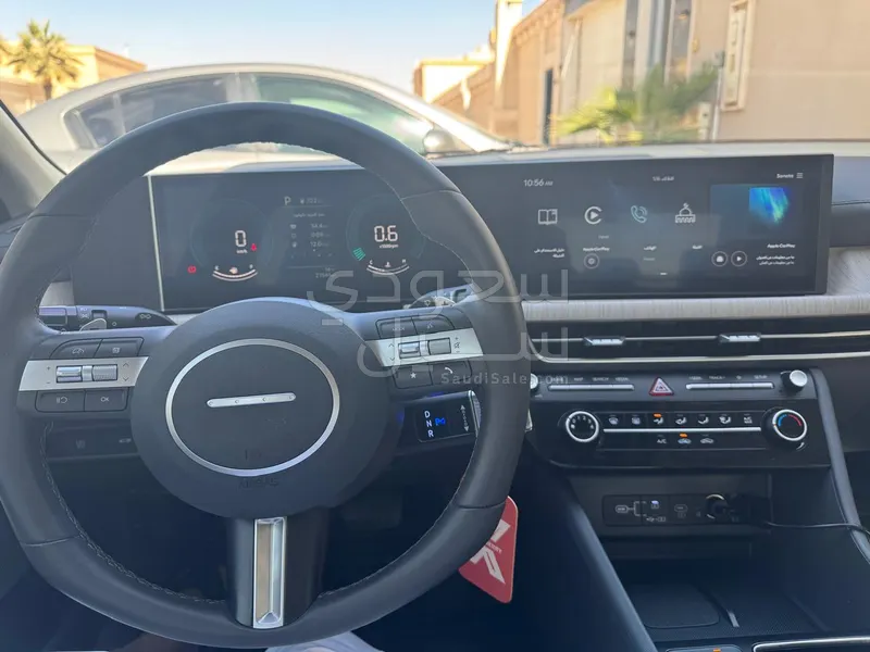 2025 هيونداي سوناتا سمارت