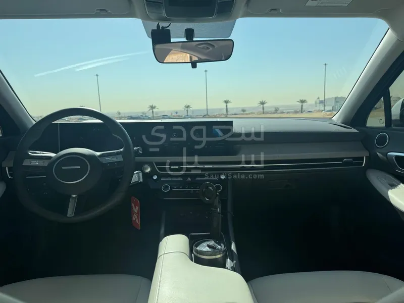 2025 هيونداي سوناتا سمارت