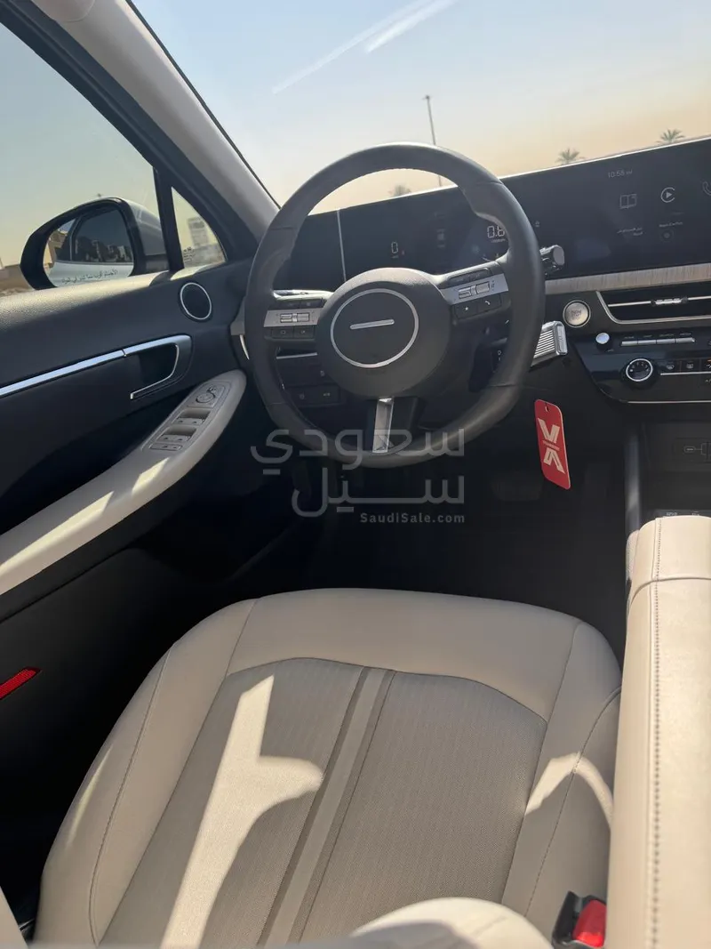 2025 هيونداي سوناتا سمارت