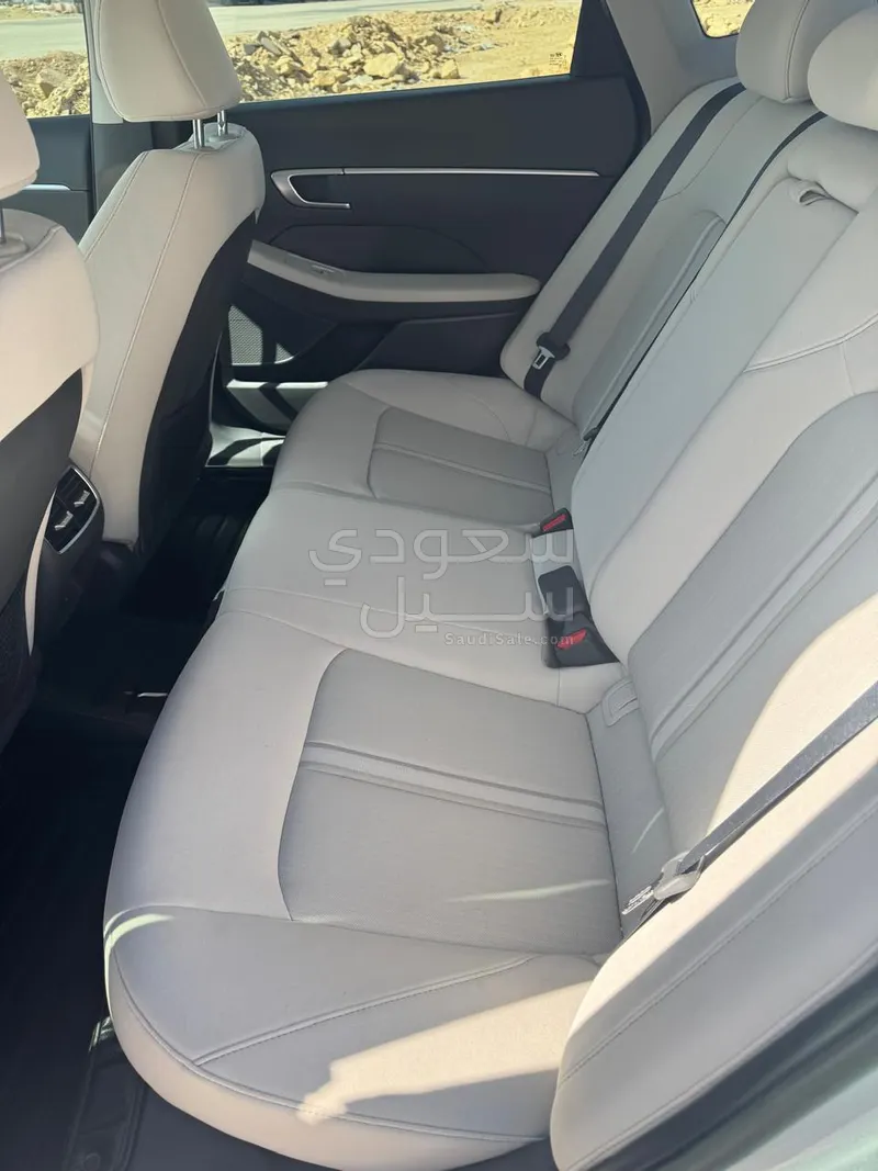 2025 هيونداي سوناتا سمارت