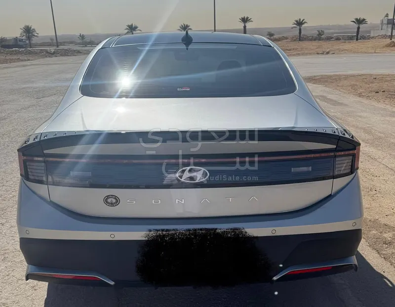 2025 هيونداي سوناتا سمارت