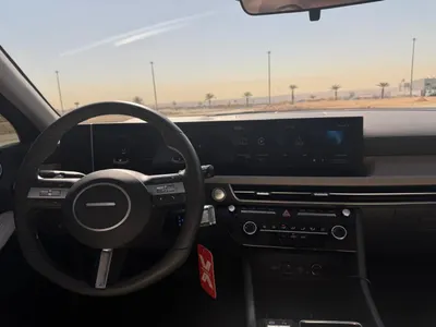 2025 هيونداي سوناتا سمارت