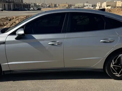 2025 هيونداي سوناتا سمارت