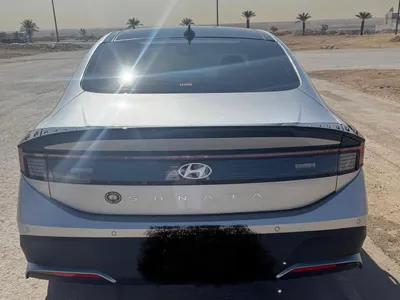 2025 هيونداي سوناتا سمارت
