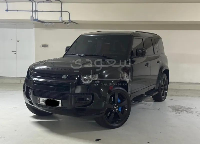 2024 لاند روفر ديفيندر اتش اس اي