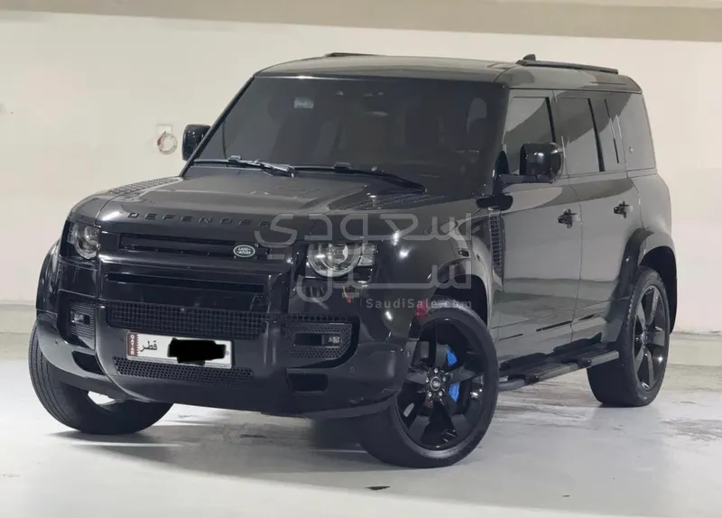 2024 لاند روفر ديفيندر اتش اس اي