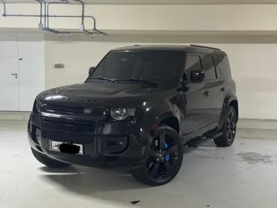 2024 لاند روفر ديفيندر اتش اس اي