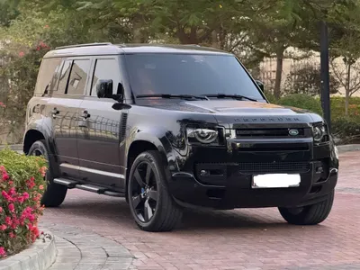 2024 لاند روفر ديفيندر اتش اس اي