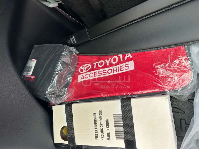 2025 تويوتا هايلاندر