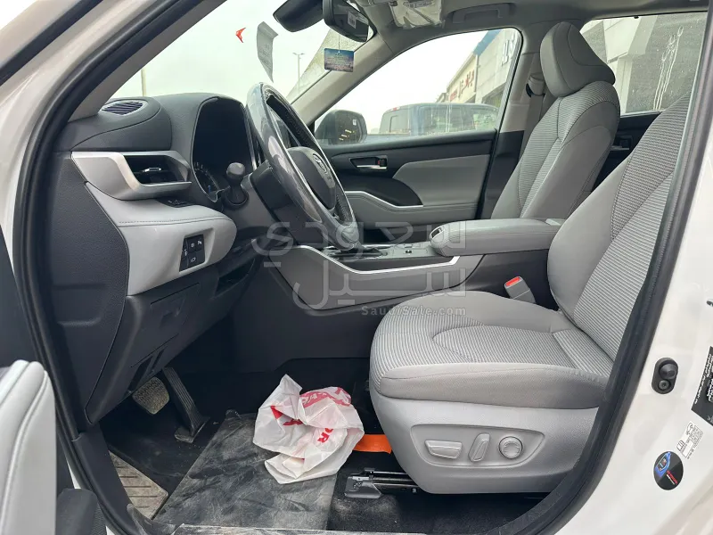 2025 تويوتا هايلاندر