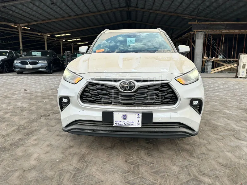 2025 تويوتا هايلاندر