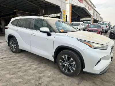 2025 تويوتا هايلاندر