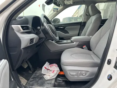 2025 تويوتا هايلاندر