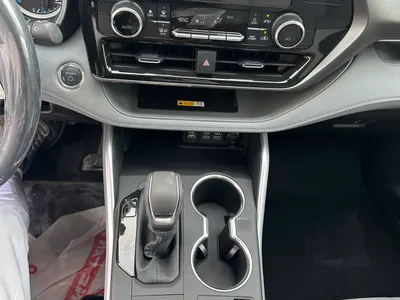 2025 تويوتا هايلاندر