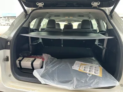 2025 تويوتا هايلاندر