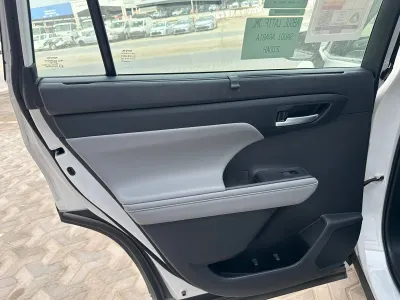 2025 تويوتا هايلاندر