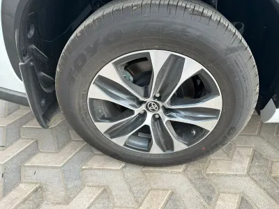 2025 تويوتا هايلاندر