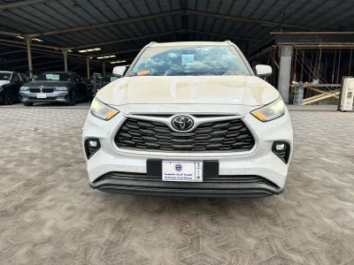 2025 تويوتا هايلاندر