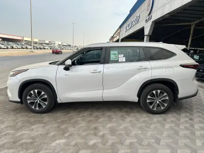 2025 تويوتا هايلاندر