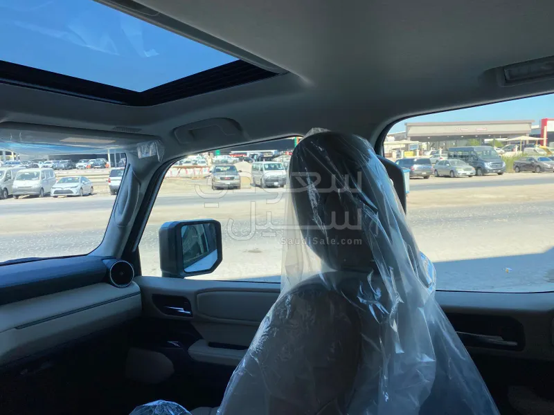 2026 تويوتا برادو تي اكس ال