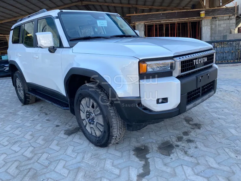 2026 تويوتا برادو تي اكس ال