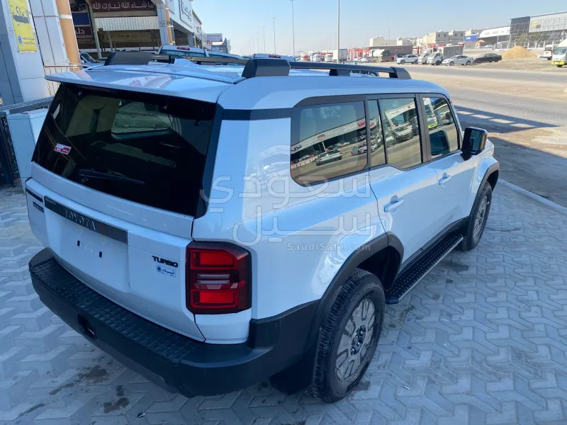 2026 تويوتا برادو تي اكس ال