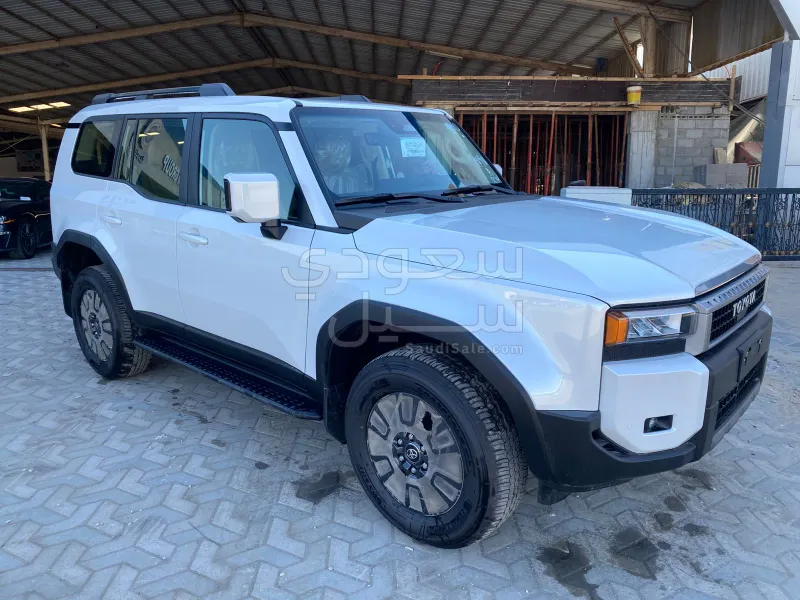 2026 تويوتا برادو تي اكس ال