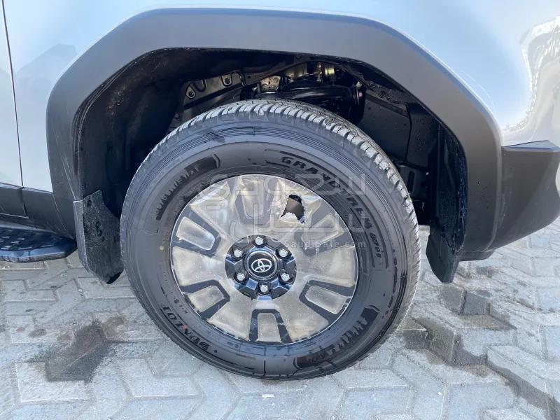 2026 تويوتا برادو تي اكس ال