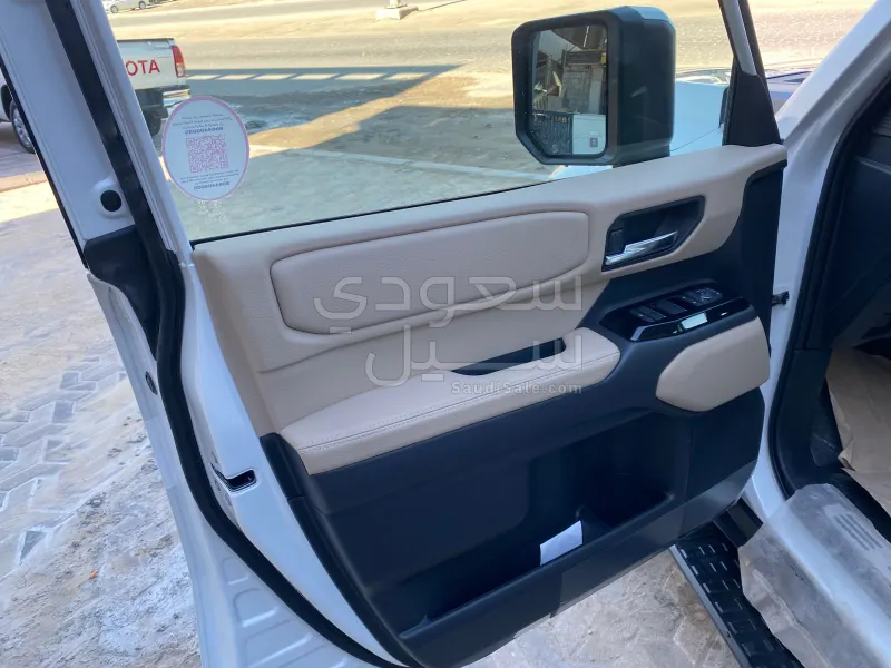 2026 تويوتا برادو تي اكس ال