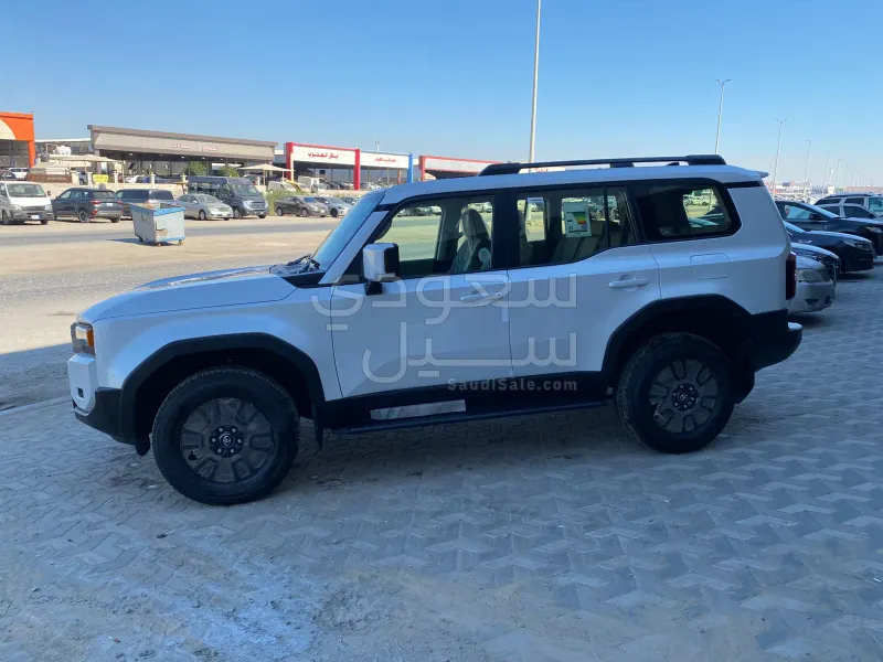 2026 تويوتا برادو تي اكس ال