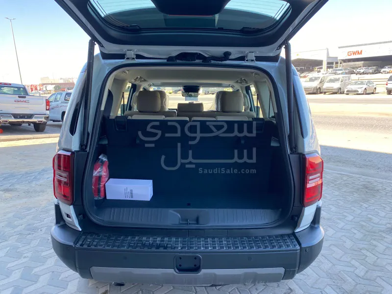 2026 تويوتا برادو تي اكس ال