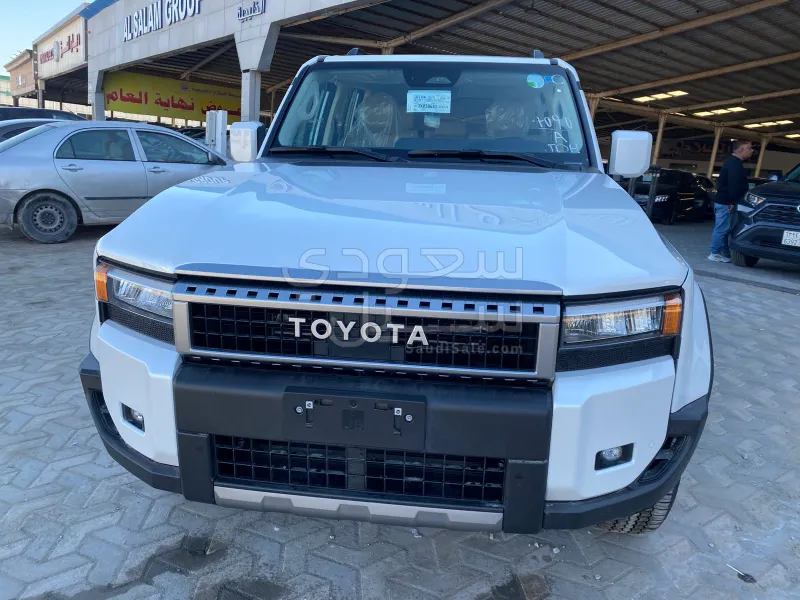 2026 تويوتا برادو تي اكس ال