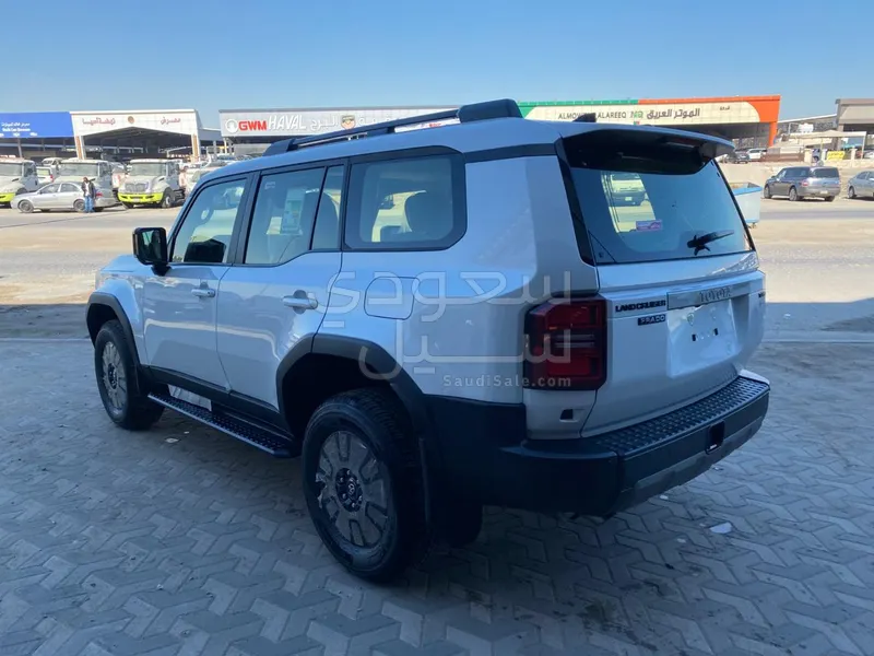 2026 تويوتا برادو تي اكس ال